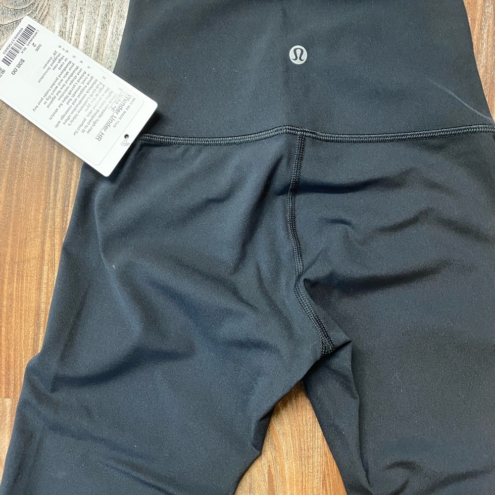 Lululemon Wunder Under HR Tight 28” Luxtreme